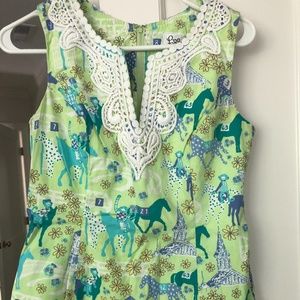 Lilly Pulitzer Low Rider print shell